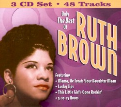 Only the Best of Ruth Brown