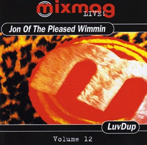 Mixmag Live!, Volume 12