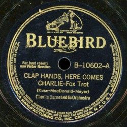 Clap Hands, Here Comes Charlie / Southland Shuffle