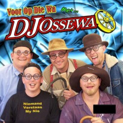 Voor Op Die Wa Met DJ Ossewa