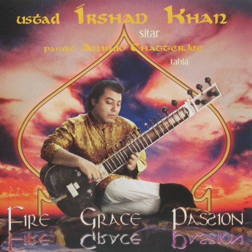 Fire Grace Passion