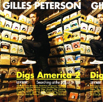 Gilles Peterson Digs America, Vol.2