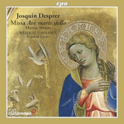 Missa Ave maris stella / Marian Motets