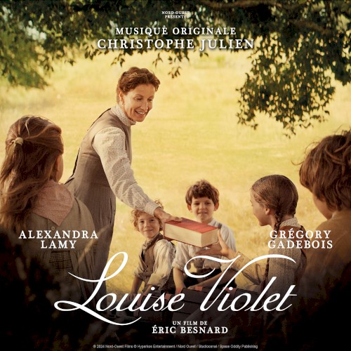 Louise Violet