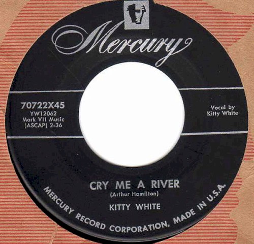 Cry Me a River / Out of This World