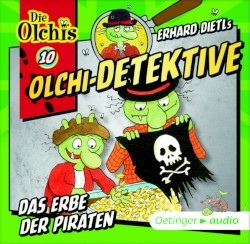 Olchi-Detektive: Das Erbe der Piraten