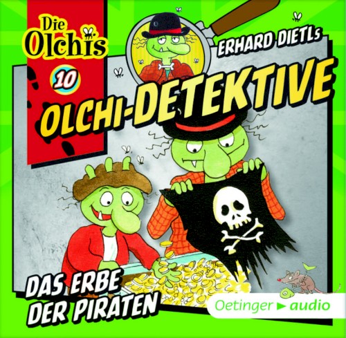 Olchi-Detektive: Das Erbe der Piraten