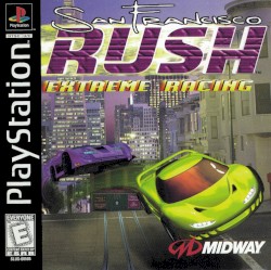 San Francisco Rush Extreme Racing