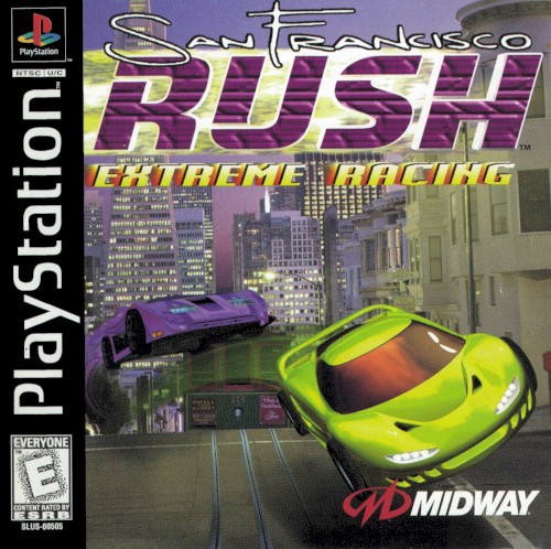 San Francisco Rush Extreme Racing