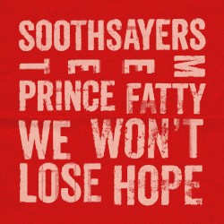We Won’t Lose Hope