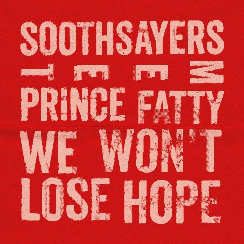 We Won’t Lose Hope
