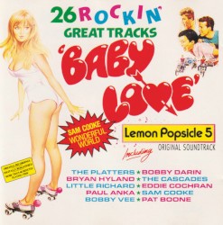 Baby Love OST / Lemon Popsicle 5