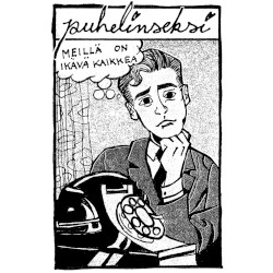Meillä on ikävä kaikkea