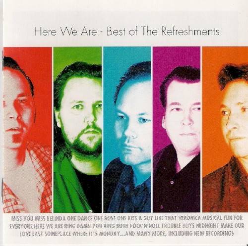 Here We Are: Best of the Refreshments