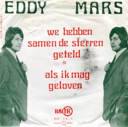 We hebben samen de sterren geteld