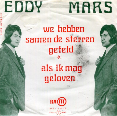 We hebben samen de sterren geteld