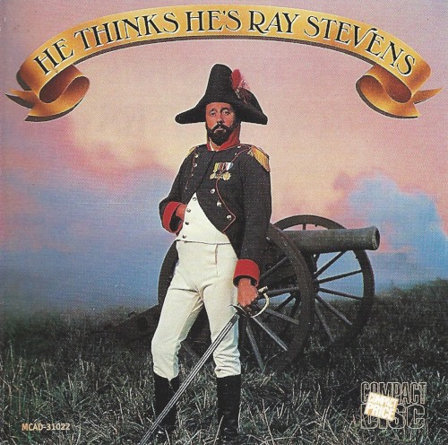 He Thinks He's Ray Stevens