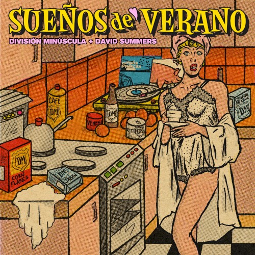 Sueños de Verano (Con David Summers)