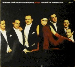 Comedian Harmonists