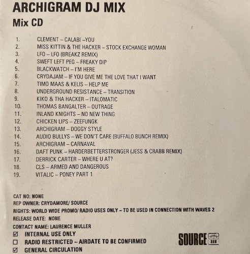DJ Mix