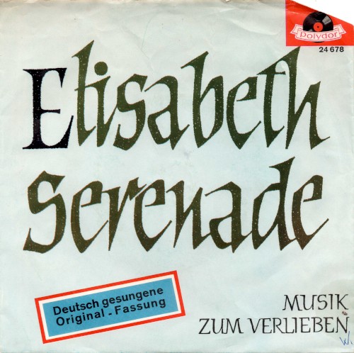 Elisabeth-Serenade