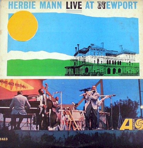 Live at Newport