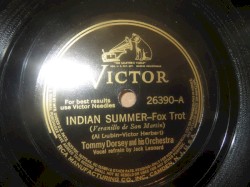 Indian Summer / A Lover Is Blue