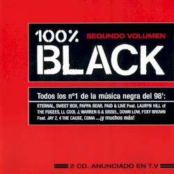 100% Black: Segundo Volumen