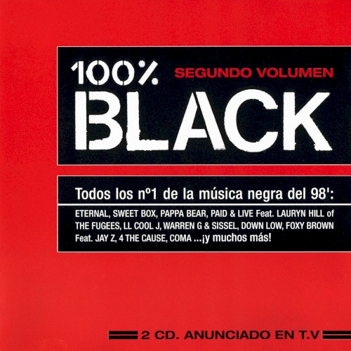 100% Black: Segundo Volumen