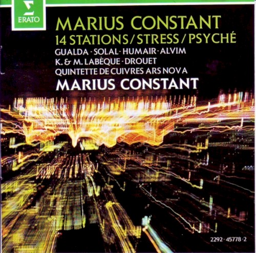 14 Stations / Stress / Psyche