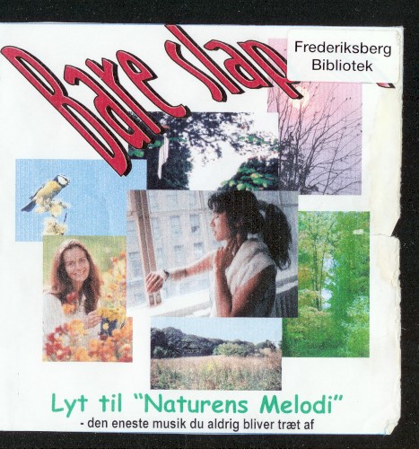 Bare slap af: Lyt til “naturens melodi”