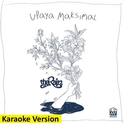 Upaya Maksimal (karaoke version)