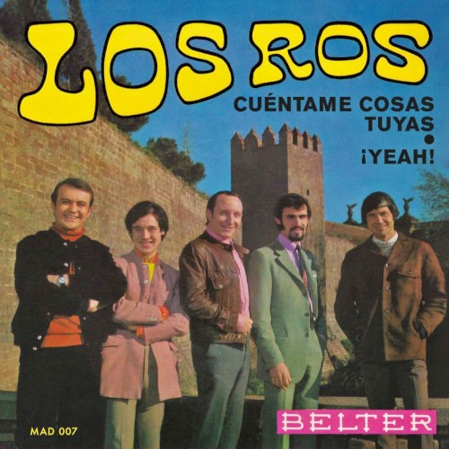 Cuéntame cosast tuyas / ¡Yeah!
