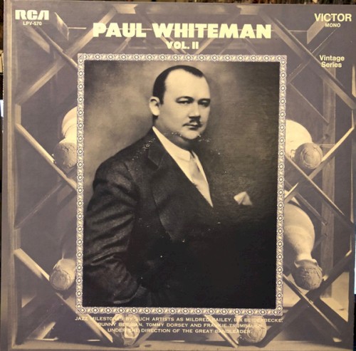 Paul Whiteman, Vol. II