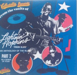 From the Vaults of Everest Records, Part 2: Prison Blues
