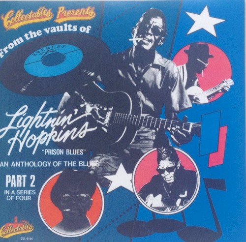 From the Vaults of Everest Records, Part 2: Prison Blues