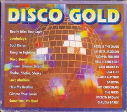 Disco Gold