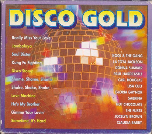 Disco Gold