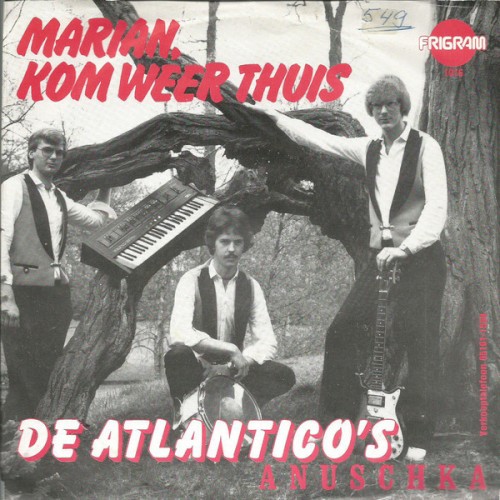 Marian, kom weer thuis / Anuschka