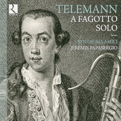 Telemann: A fagotto solo