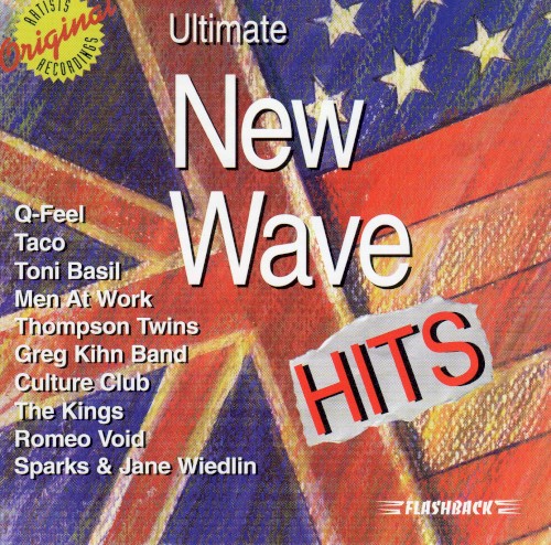 Ultimate New Wave Hits