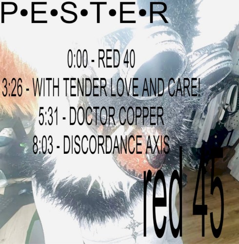 RED 45