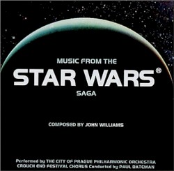 Music From The Star Wars Saga