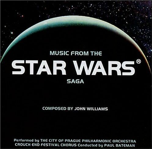 Music From The Star Wars Saga