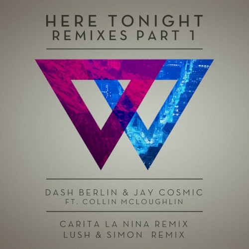 Here Tonight: Remixes Part 1