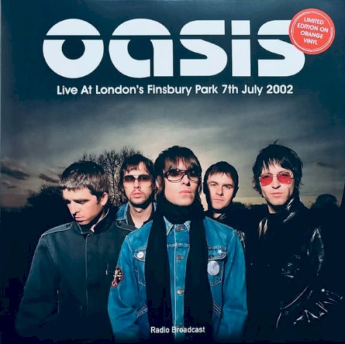 2002‐07‐07: Finsbury Park, London, England