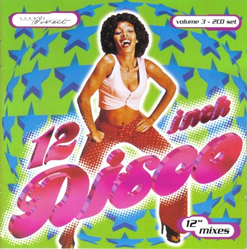 12 Inch Disco, Volume 3