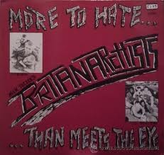 More to Hate... Than Meets the Eye