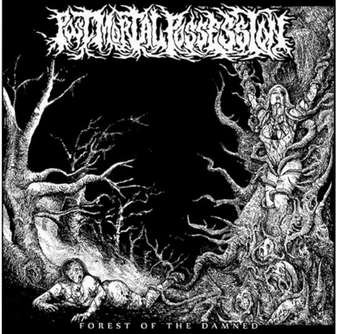 Forest of the Damned