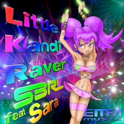 Little Kandi Raver 2012